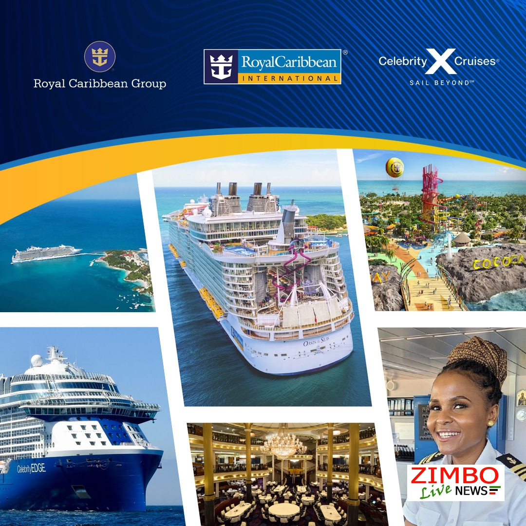 Applying for Royal Caribbean Cruise Jobs from Zimbabwe